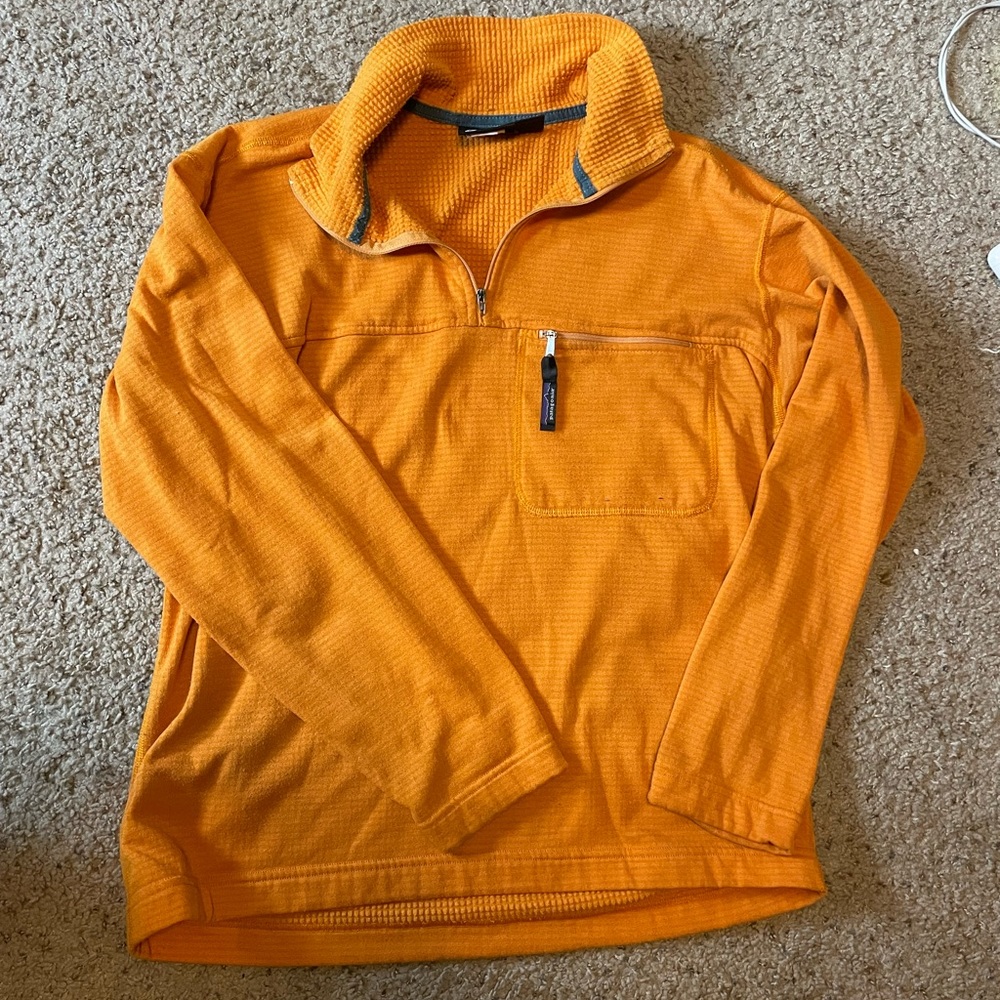 Patagonia R1 Vintage Pullover